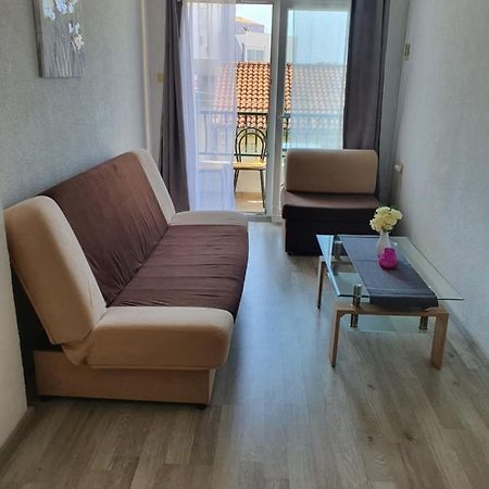Apartman Dusanka Jovic มาคาร์สกา ภายนอก รูปภาพ
