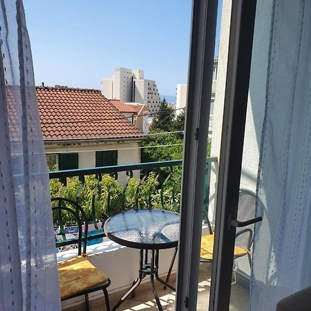 Apartman Dusanka Jovic มาคาร์สกา ภายนอก รูปภาพ