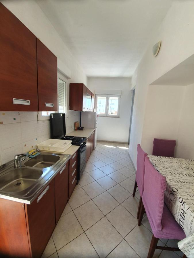 Apartman Dusanka Jovic มาคาร์สกา ภายนอก รูปภาพ