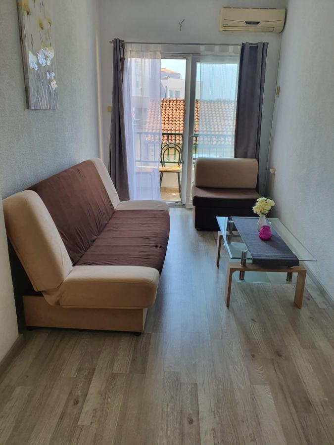 Apartman Dusanka Jovic มาคาร์สกา ภายนอก รูปภาพ