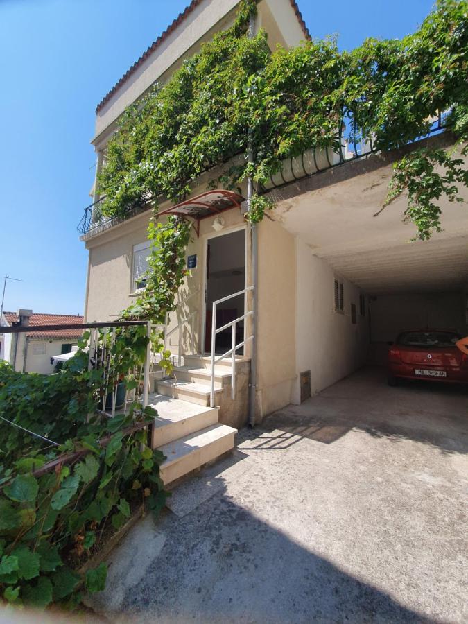 Apartman Dusanka Jovic มาคาร์สกา ภายนอก รูปภาพ